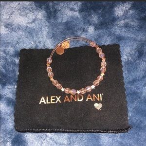 Alex and Ani Glinda the Good Witch Beaded Bangles